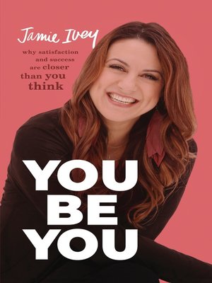 cover image of You Be You